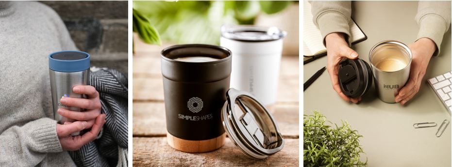 Online thermos-bekers op maat bestellen, bij Harogifts